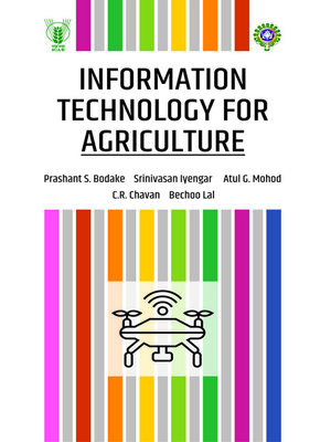 cover image of Information Technology For Agriculture